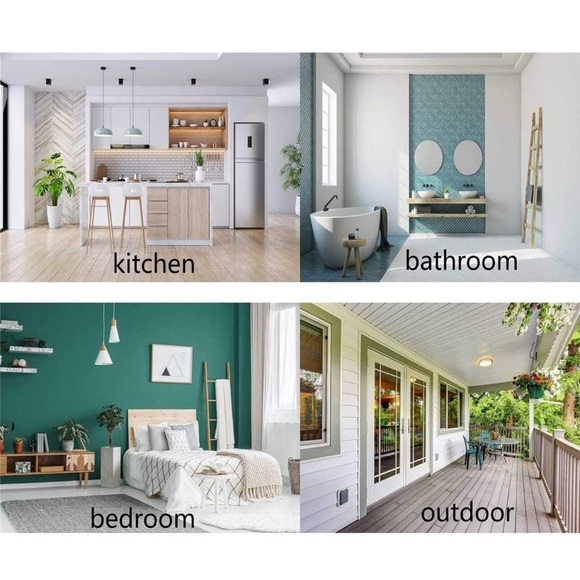 Beach Themed Door Mat for Indoor/Outdoor, 100% Polyester (20x31 in.) - Picture 4 of 7